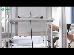 Máy kiểm tra này có thể ngăn chặn thiệt hại dây trong các khối đầu cuối trong khi kẹp không?