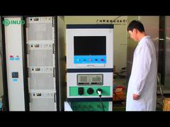 Ổ cắm và phích cắm xe điện có chịu được các bài kiểm tra tăng nhiệt độ và dòng điện cao không?