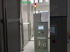 Kiểm tra sản phẩm của bạn chống cát & bụi     Giải pháp kiểm tra điện & ô tô