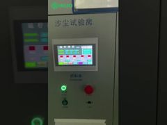 Muốn xem các bộ phận điện tử và ô tô hoạt động như thế nào trong những cơn bão bụi thực sự?