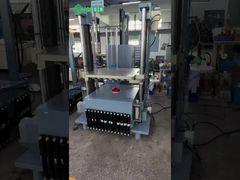 Các thành phần quân sự và ô tô được kiểm tra khả năng chống sốc như thế nào?