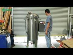 Làm thế nào để kiểm tra hiệu suất chống thấm nước IPX8? Thiết bị kiểm tra ngâm tự động cho các bộ phận ô tô