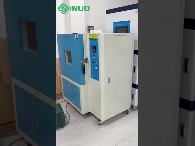 Does This Circulation Aging Tester Outperform a Normal Aging Oven?