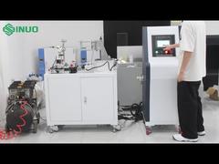 Máy kiểm tra độ bền khóa điện tử súng sạc xe điện hoạt động như thế nào?