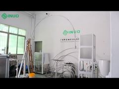 Hệ thống kiểm tra ống dao động IPX3/IPX4 đảm bảo khả năng chống thấm nước như thế nào?