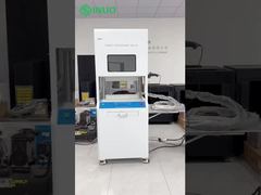 Độ chính xác đáng kinh ngạc! Xem cách các đầu nối sạc EV vượt qua bài kiểm tra độ kín khí