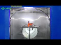 IPX3–IPX6 Waterproof Test Chamber | Precise Rain & Water Jet Testing for Electronics & Automotive