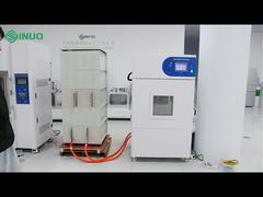 Máy này có thể kiểm tra pin EV một cách an toàn để phát hiện đoản mạch bên ngoài không?