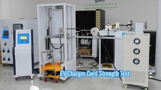 Dây neo của bộ sạc EV của bạn có đủ tin cậy để vượt qua bài kiểm tra kéo và mô-men xoắn không?