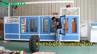 Thiết bị kiểm tra lái xe cho đầu nối và phích cắm của xe