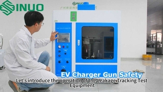 Máy kiểm tra theo dõi rò rỉ tuân thủ IEC 60112: Đảm bảo khả năng chống theo dõi đáng tin cậy cho sản phẩm của bạn