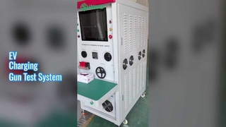 Làm thế nào bạn có thể đạt được quá trình kiểm tra nhanh chóng, hoàn toàn tự động cho súng sạc AC & DC?