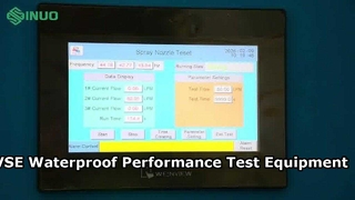 Trạm sạc EV của bạn có thực sự chống nước IPX4 không? | Demo hệ thống kiểm tra mưa tự động
