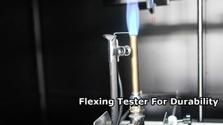 Vật liệu dây và cáp của bạn có thể chịu được thử nghiệm ngọn lửa không?