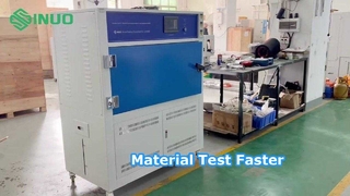 Bạn đang tìm Phòng thử nghiệm thời tiết tia cực tím đáng tin cậy để đáp ứng các tiêu chuẩn ISO 4892-3?