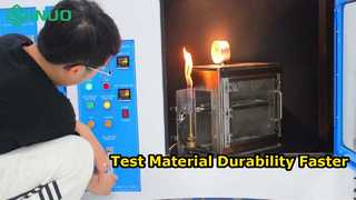 Vật liệu nội thất ô tô có thể vượt qua bài kiểm tra tính dễ cháy FMVSS 302 không?