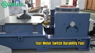 Sản phẩm của bạn có thể vượt qua các bài kiểm tra độ rung 3000Hz và gia tốc 100G không?