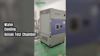 Phòng hồ quang Xenon làm mát bằng nước có thể tiết lộ độ bền thực sự của vật liệu của bạn như thế nào?