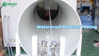 Sản phẩm của bạn có thực sự chống thấm nước không? Khám phá các giải pháp kiểm tra IPX3–IPX6!