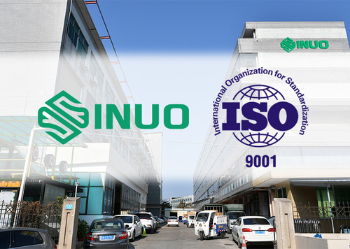 Tin tức công ty mới nhất về Sinuo đã thành công vượt qua chứng nhận hệ thống quản lý chất lượng ISO9001: 2015