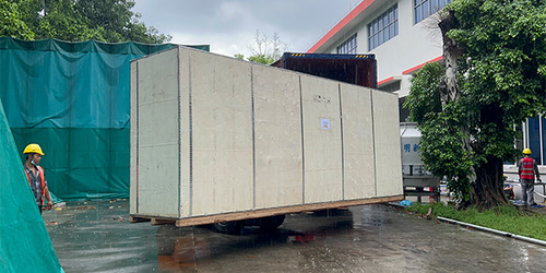 Tin tức công ty mới nhất về Ngày giao hàng nghiêm túc & Ngày đầu năm mới hạnh phúc