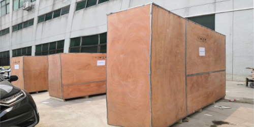 Tin tức công ty mới nhất về Thiết bị kiểm tra cho thiết bị cung cấp xe điện đang được triển khai