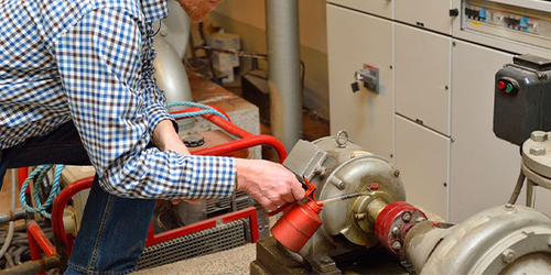 Tin tức công ty mới nhất về Chúng tôi bảo trì thiết bị kiểm tra như thế nào?