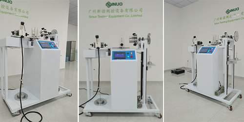 Tin tức công ty mới nhất về Thiết bị thử nghiệm xe điện mới giúp thúc đẩy sự phát triển của ngành công nghiệp xe điện