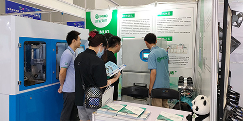 Tin tức công ty mới nhất về SINUO tham gia triển lãm thành công và giới thiệu sản phẩm sáng tạo
