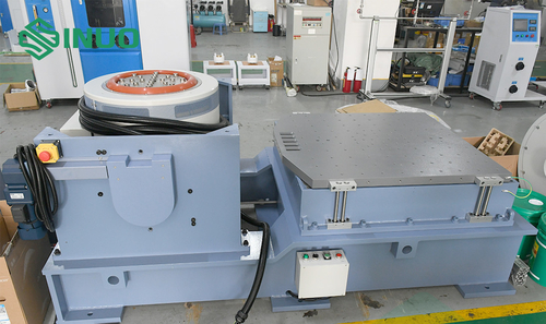 Tin tức công ty mới nhất về Cách mạng về độ tin cậy: Hệ thống thử nghiệm rung động tiên tiến đảm bảo độ bền sản phẩm vượt trội!