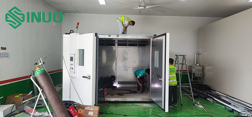 Tin tức công ty mới nhất về Các kỹ sư Sinuo cài đặt và đào tạo tại chỗ cho dự án an toàn và hiệu quả năng lượng quy mô lớn ở Indonesia