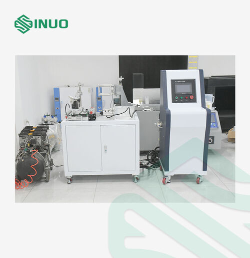 Tin tức công ty mới nhất về Revolutionary EV Charging Gun Electronic Lock Tester – Ensure Safety, Reliability, and Global Compliance!