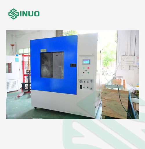 Blog công ty mới nhất về Đối mặt với những thách thức thâm nhập nước? Khám phá một giải pháp thử nghiệm chống nước IPX3?? IPX6 đáng tin cậy