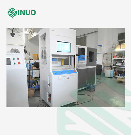 Blog công ty mới nhất về Nâng cao độ tin cậy của việc sạc xe điện trong mùa lễ này với giải pháp kiểm tra độ kín khí mới