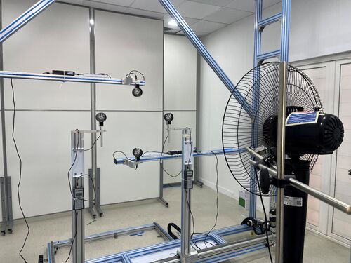 Công ty mới nhất Blog về Mastering IEC 60879: Precision Testing Requirements for Fan Energy Efficiency and Performance