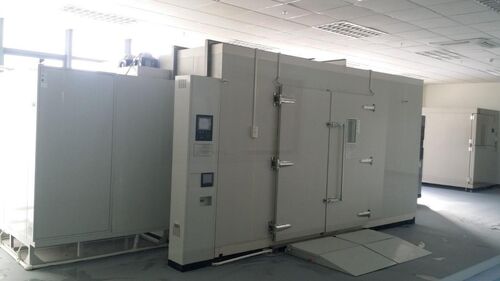 Công ty mới nhất Blog về Buồng Môi Trường Dạng Đi Bộ: Tuân thủ IEC 60068 & Lựa Chọn Thông Minh cho Kỹ Sư Phòng Thí Nghiệm