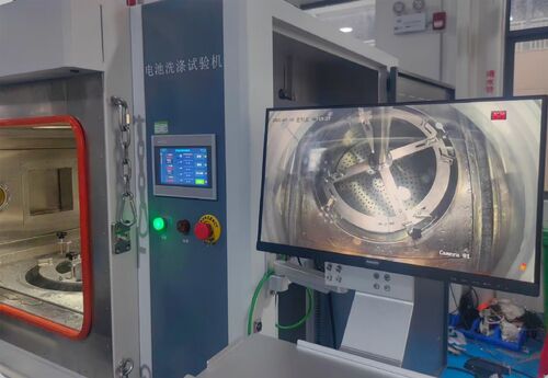 Công ty mới nhất Blog về Thiết bị kiểm tra pin EV giúp cải thiện độ an toàn của pin Lithium-Ion như thế nào