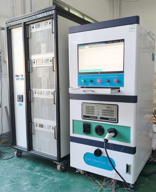 Công ty mới nhất Blog về Các thử nghiệm loại cần thiết cho đầu nối sạc EV là gì?