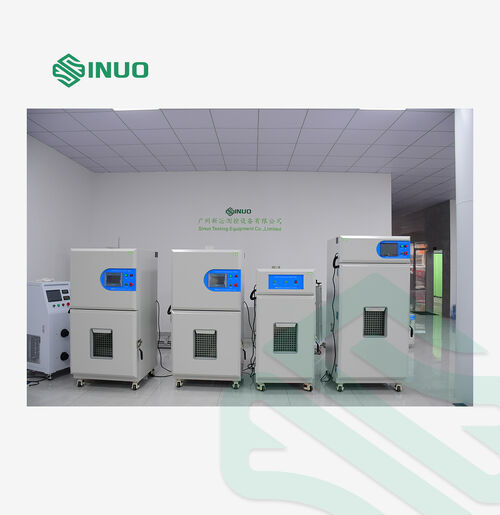 Blog công ty mới nhất về Phá vỡ các giới hạn về an toàn của pin: Hệ thống kiểm tra sự xuyên thủng của đinh và nghiền nát thông minh