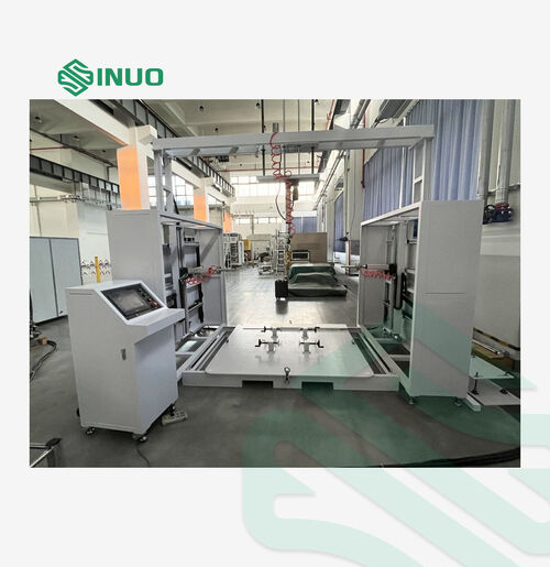 Công ty mới nhất Blog về Bàn thử tải tĩnh để thử nghiệm cơ khí vỏ điện theo tiêu chuẩn IEC 61439-5