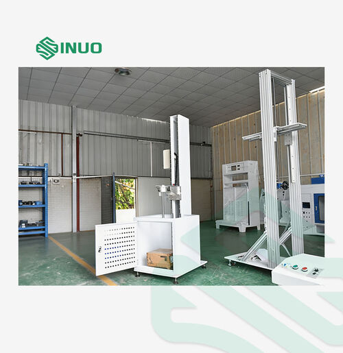Blog công ty mới nhất về Làm thế nào thử nghiệm va đập ISO 3127 có thể giúp cải thiện độ tin cậy của ống nhựa nhiệt dẻo?
