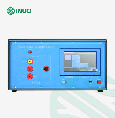 Giá tốt Thiết bị thử nghiệm EVSE Thiết bị thử nghiệm chịu điện môi xung trực tuyến