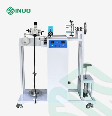 Giá tốt IEC 61851 EVSE Thiết bị thử nghiệm Đầu nối phích cắm Cáp Thử nghiệm giảm căng thẳng trực tuyến