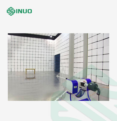 Giá tốt Phòng thử nghiệm EMC ô tô Xe điện Tương thích điện từ trường ESA trực tuyến
