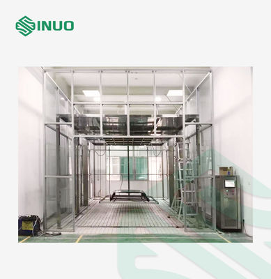 Giá tốt Phòng thử nghiệm phun mưa cửa sổ trời ô tô Thiết bị thử nghiệm xe điện EV trực tuyến