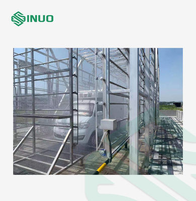 Giá tốt Thiết bị kiểm tra xe điện tự động Hệ thống kiểm tra mưa xe tải vận chuyển trực tuyến