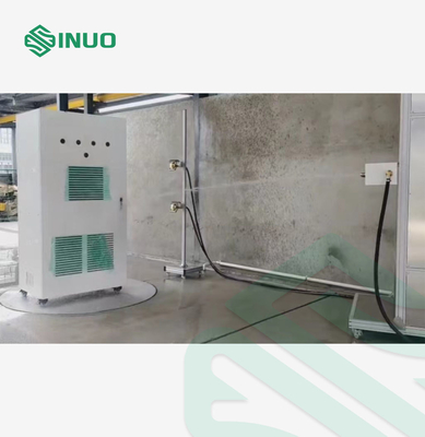 Giá tốt IEC60529 Hệ thống kiểm tra chống nước cho trạm sạc xe điện IPX3-X6 trực tuyến