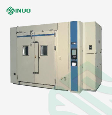 Giá tốt IEC60068-2-30 Phòng kiểm soát độ ẩm và nhiệt độ 22m3 trực tuyến