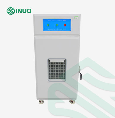 Giá tốt IEC 62133 Phòng thử nghiệm chống nổ pin 0 °C ~ 85 °C cho pin lithium EV trực tuyến