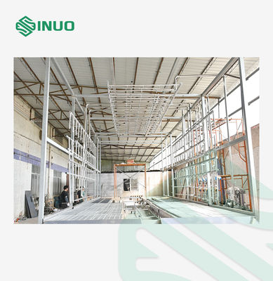 Giá tốt Hệ thống thử nghiệm mưa và khô cho xe hơi ngoài trời trực tuyến